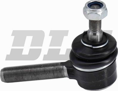 DLZ TE0208R - Rotule de barre de connexion droxauto.com