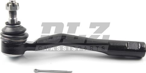 DLZ TE0214L - Rotule de barre de connexion droxauto.com