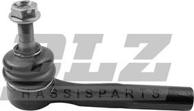 DLZ TE0239L - Rotule de barre de connexion droxauto.com