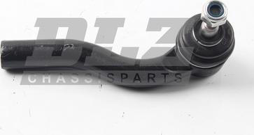 DLZ TE0782R - Rotule de barre de connexion droxauto.com