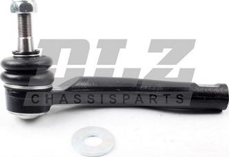 DLZ TE1499L - Rotule de barre de connexion droxauto.com