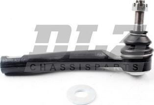 DLZ TE1499R - Rotule de barre de connexion droxauto.com