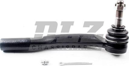 DLZ TE1400R - Rotule de barre de connexion droxauto.com