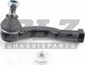 DLZ TE1433R - Rotule de barre de connexion droxauto.com