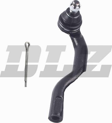 DLZ TE1567R - Rotule de barre de connexion droxauto.com
