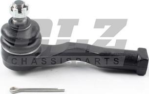 DLZ TE1534L - Rotule de barre de connexion droxauto.com