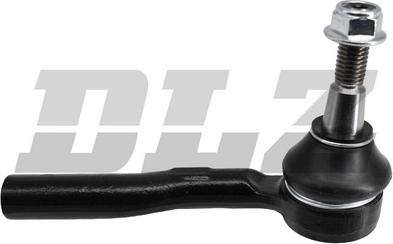 DLZ TE1667L-H - Rotule de barre de connexion droxauto.com