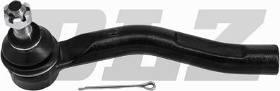 DLZ TE1071L - Rotule de barre de connexion droxauto.com