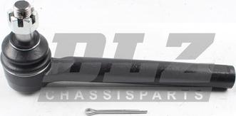 DLZ TE1154 - Rotule de barre de connexion droxauto.com