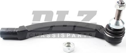 DLZ TE1157R - Rotule de barre de connexion droxauto.com