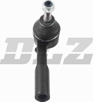 DLZ TE1163R - Rotule de barre de connexion droxauto.com
