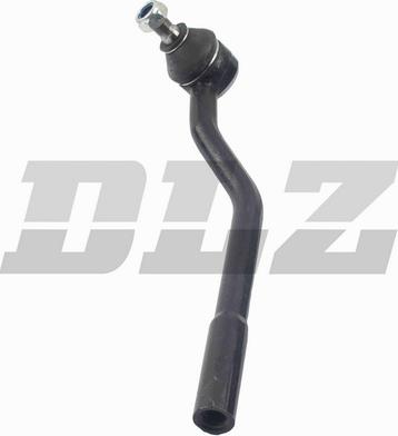 DLZ TE1242 - Rotule de barre de connexion droxauto.com