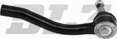 DLZ TE1268R-AZ - Rotule de barre de connexion droxauto.com