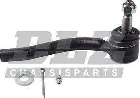 DLZ TE1268R - Rotule de barre de connexion droxauto.com