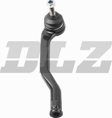 DLZ TE1224R - Rotule de barre de connexion droxauto.com