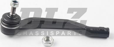 DLZ TE1228L - Rotule de barre de connexion droxauto.com