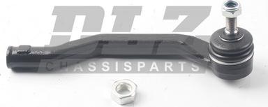 DLZ TE1228R - Rotule de barre de connexion droxauto.com