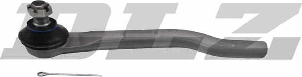 DLZ TE1786R-H - Rotule de barre de connexion droxauto.com