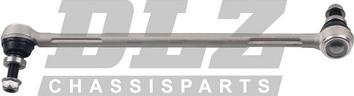 DLZ XL5009R - Entretoise / tige, stabilisateur droxauto.com