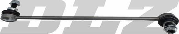 DLZ XL5002R-H - Entretoise / tige, stabilisateur droxauto.com
