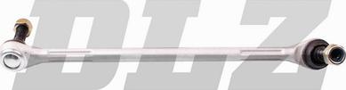 DLZ XL5002R - Entretoise / tige, stabilisateur droxauto.com