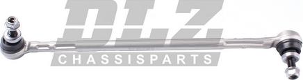 DLZ XL5016R - Entretoise / tige, stabilisateur droxauto.com
