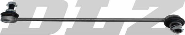 DLZ XL5011R-H - Entretoise / tige, stabilisateur droxauto.com