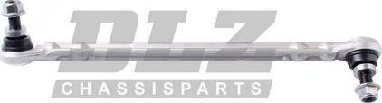 DLZ XL5011R - Entretoise / tige, stabilisateur droxauto.com