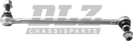 DLZ XL5025R - Entretoise / tige, stabilisateur droxauto.com
