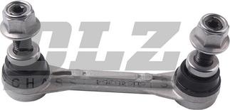 DLZ XL5027 - Entretoise / tige, stabilisateur droxauto.com