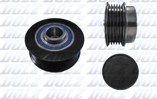 DOLZ AFC920039 - Poulie, alternateur droxauto.com