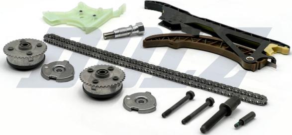 DOLZ SKCB175V - Kit de distribution par chaîne droxauto.com