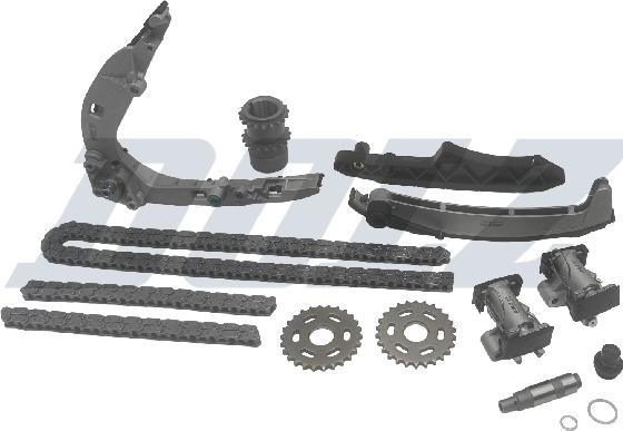 DOLZ SKCB214 - Kit de distribution par chaîne droxauto.com