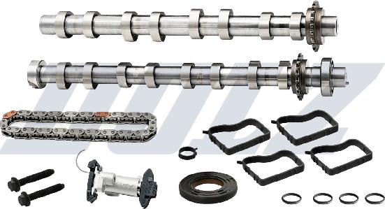 DOLZ SKCC191F - Kit de distribution par chaîne droxauto.com