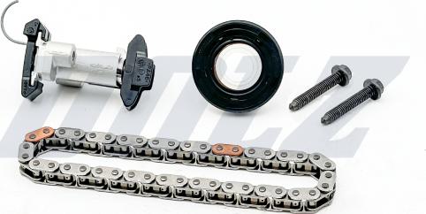 DOLZ SKCC191 - Kit de distribution par chaîne droxauto.com