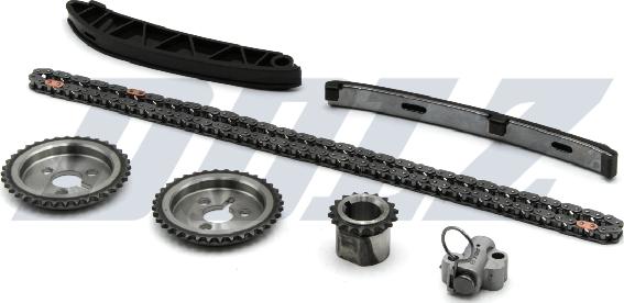 DOLZ SKCC182 - Kit de distribution par chaîne droxauto.com