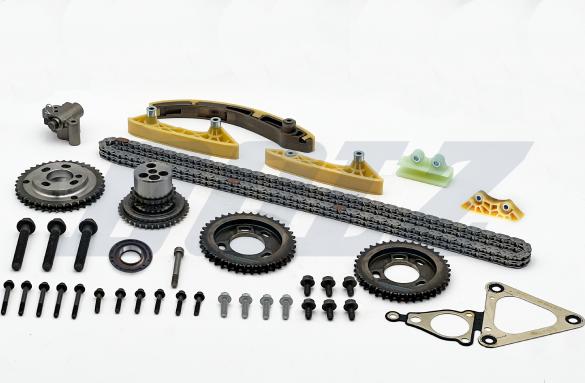 DOLZ SKCF161 - Kit de distribution par chaîne droxauto.com