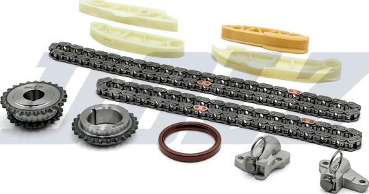 DOLZ SKCH142 - Kit de distribution par chaîne droxauto.com