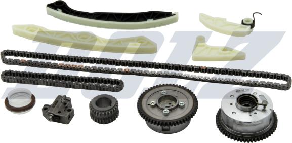 DOLZ SKCH188V - Kit de distribution par chaîne droxauto.com