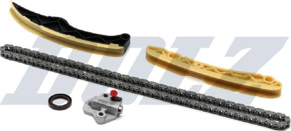 DOLZ SKCH179 - Kit de distribution par chaîne droxauto.com