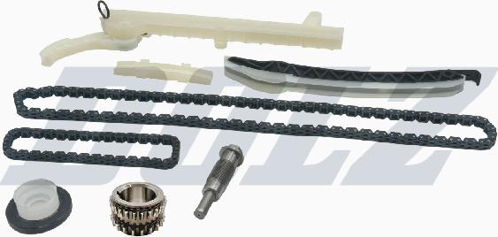 DOLZ SKCM207 - Kit de distribution par chaîne droxauto.com