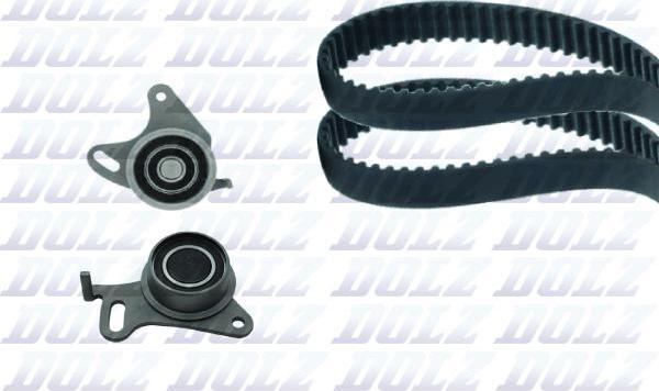 DOLZ SKD285 - Kit de distribution droxauto.com