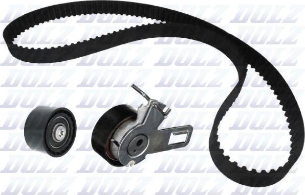 DOLZ SKD236 - Kit de distribution droxauto.com