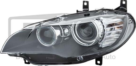 DPA 99964502 - Feu arrière droxauto.com