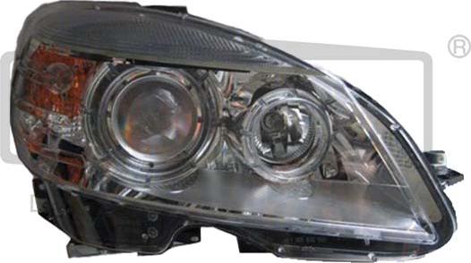 DPA 99960202 - Feu arrière droxauto.com