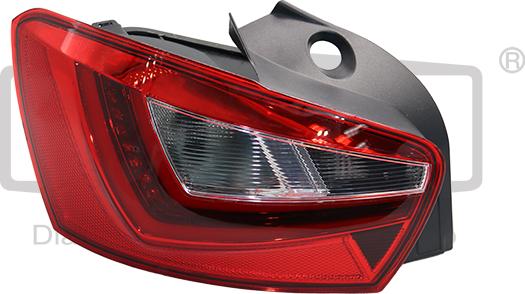 DPA 99451455902 - Feu arrière droxauto.com