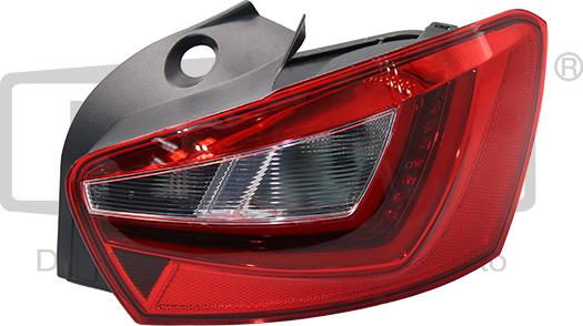 DPA 99451455802 - Feu arrière droxauto.com