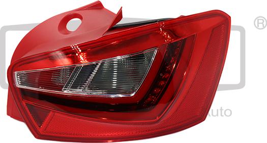 DPA 99451456502 - Feu arrière droxauto.com