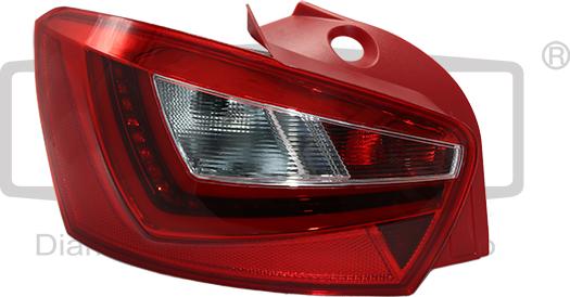 DPA 99451456602 - Feu arrière droxauto.com