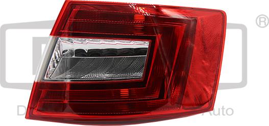 DPA 99451618102 - Feu arrière droxauto.com
